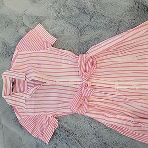 Girl's Polo Dress